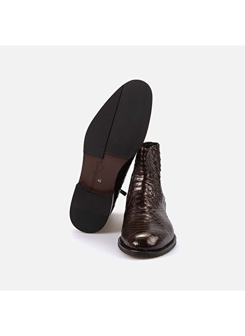 Kemal Tanca Gold Erkek Günlük Bot 3307 - Görsel 6