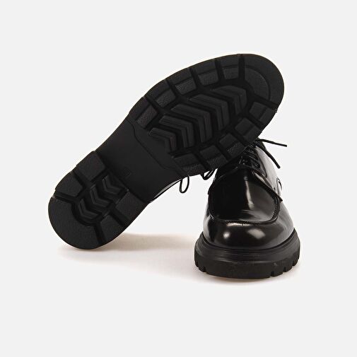 Kemal Tanca Bağcıklı Erkek Klasik Ayakkabı 0378 - Görsel 6