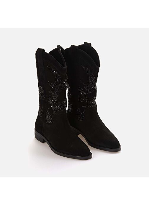 Rouge Kadın Western Bot 197 - Görsel 4