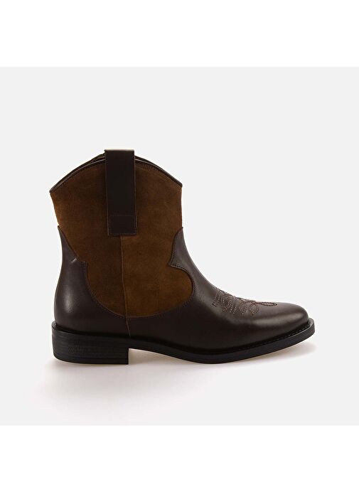 Rouge Rouge Belirsiz Kadın Western Bot 2026 | Boyner Belirsiz - 2. görsel