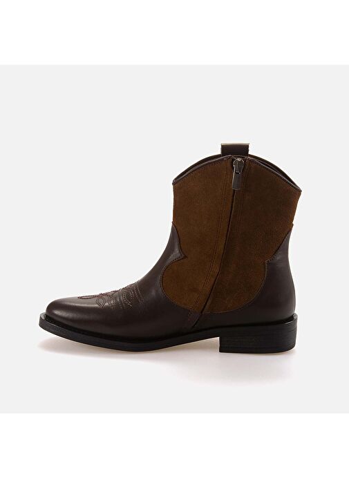 Rouge Rouge Belirsiz Kadın Western Bot 2026 | Boyner Belirsiz - 3. görsel