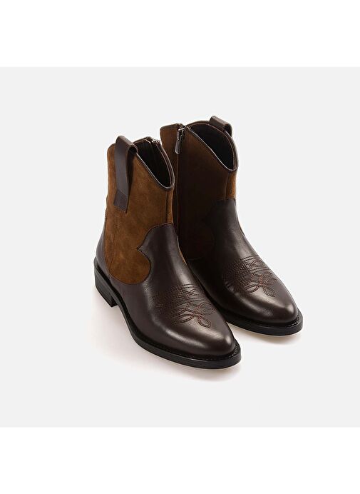 Rouge Rouge Belirsiz Kadın Western Bot 2026 | Boyner Belirsiz - 4. görsel