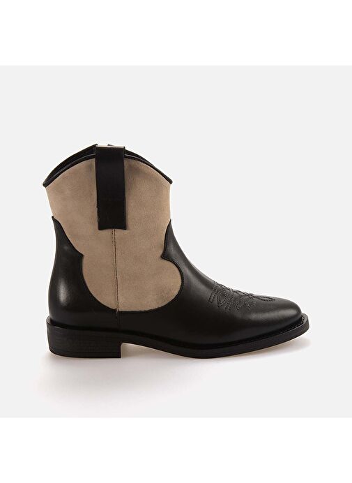 Rouge Kadın Western Bot 2026 - Görsel 2