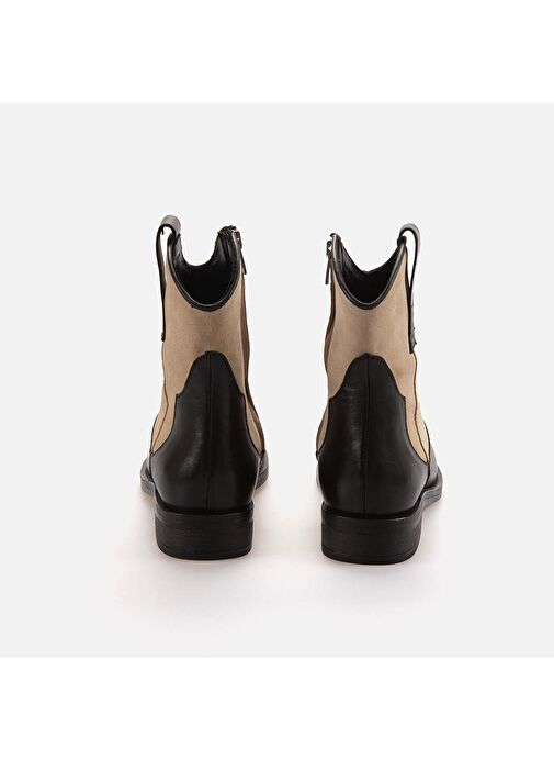 Rouge Kadın Western Bot 2026 - Görsel 5