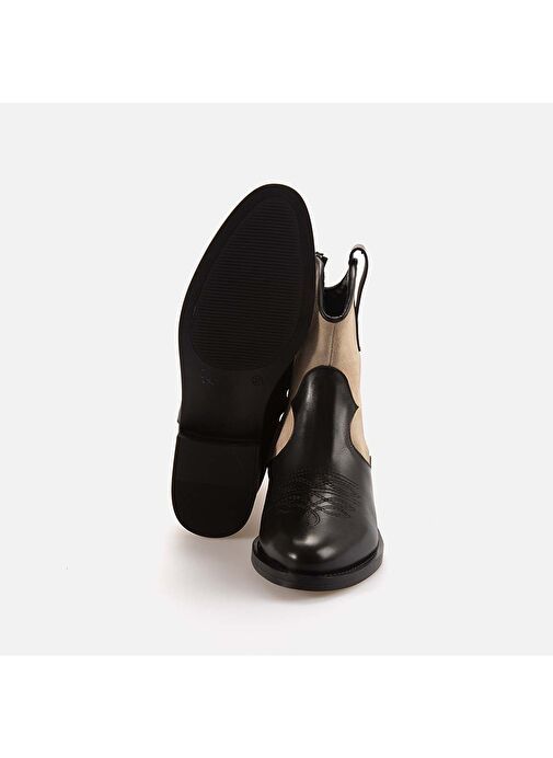 Rouge Kadın Western Bot 2026 - Görsel 6