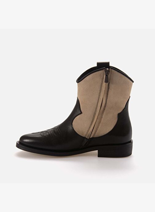 Rouge Kadın Western Bot 2026 - Görsel 3