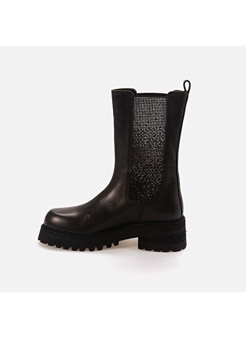 Rouge Kısa Topuklu Kadın Günlük Bot 27762 - Görsel 3