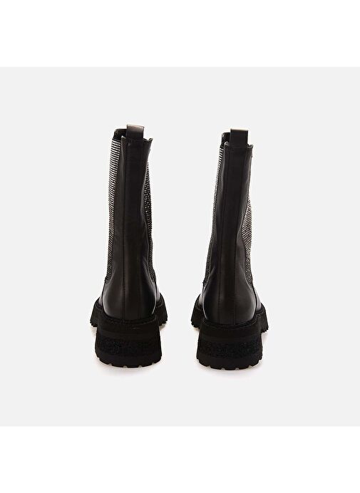 Rouge Kısa Topuklu Kadın Günlük Bot 27762 - Görsel 5