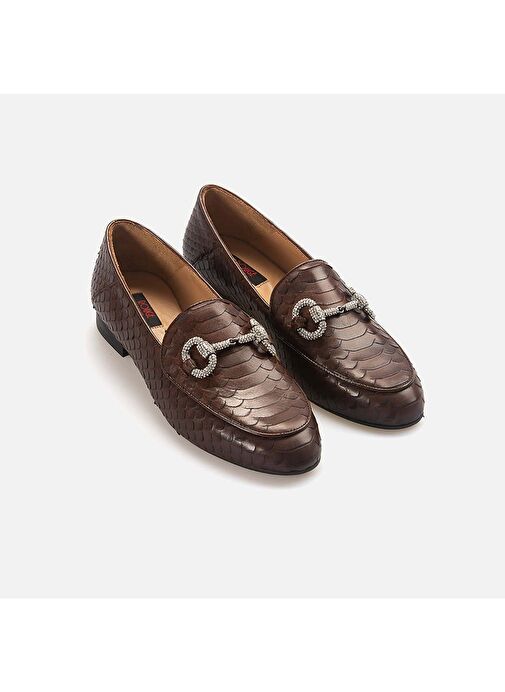 Rouge Kadın Klasik Ayakkabı 6906V1 - Görsel 4