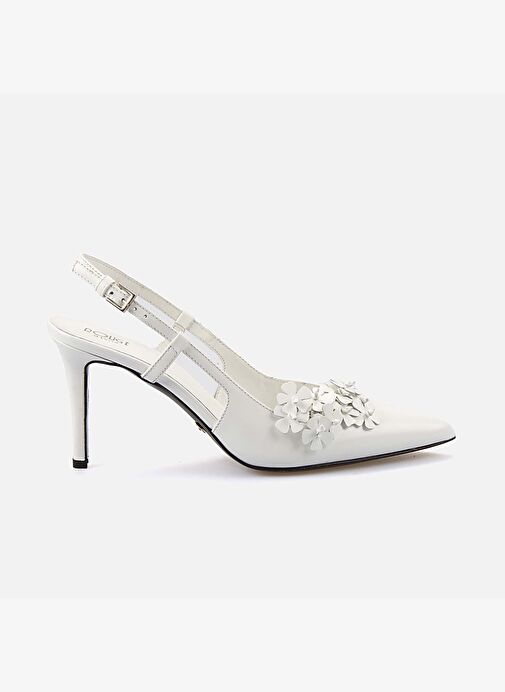 Rouge İnce Topuklu Kadın Gece & Abiye Ayakkabı 48347 - Görsel 2