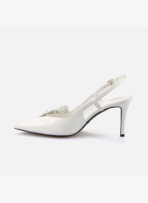 Rouge İnce Topuklu Kadın Gece & Abiye Ayakkabı 48347 - Görsel 3