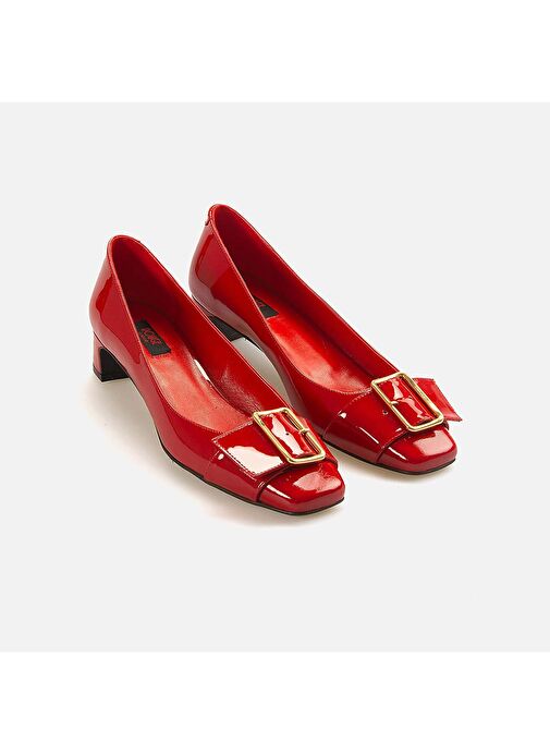 Rouge Rouge Belirsiz Kısa Topuklu Kadın Gece & Abiye Ayakkabı 520303 Boyner'de! Belirsiz - 4. görsel