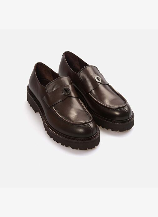 Mocassini Erkek Günlük Ayakkabı 36102 - Görsel 4