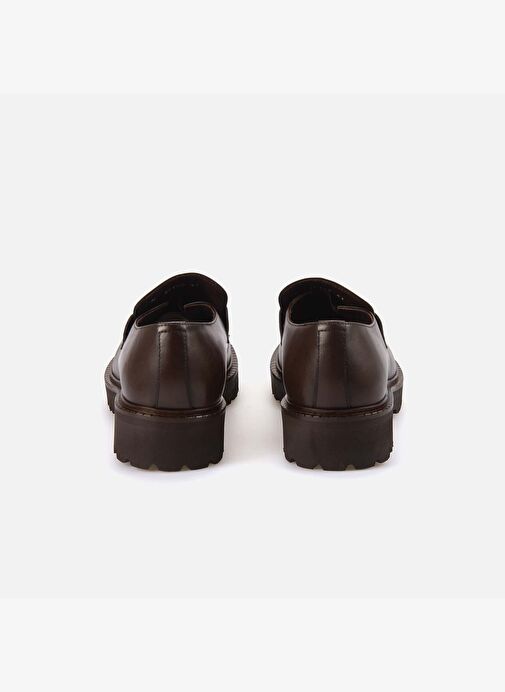 Mocassini Erkek Günlük Ayakkabı 36102 - Görsel 5