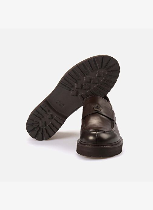 Mocassini Erkek Günlük Ayakkabı 36102 - Görsel 6