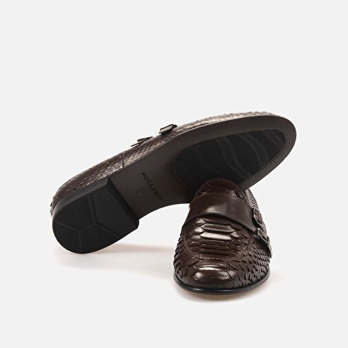 Mocassini Gold Erkek Klasik Ayakkabı 8741 - Görsel 6