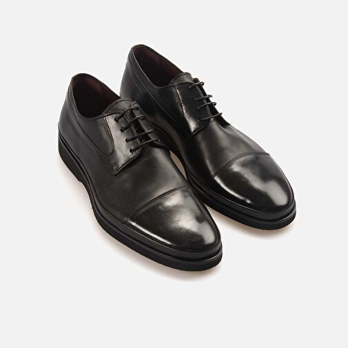 Mocassini Gold Erkek Klasik Ayakkabı 7355 - Görsel 4