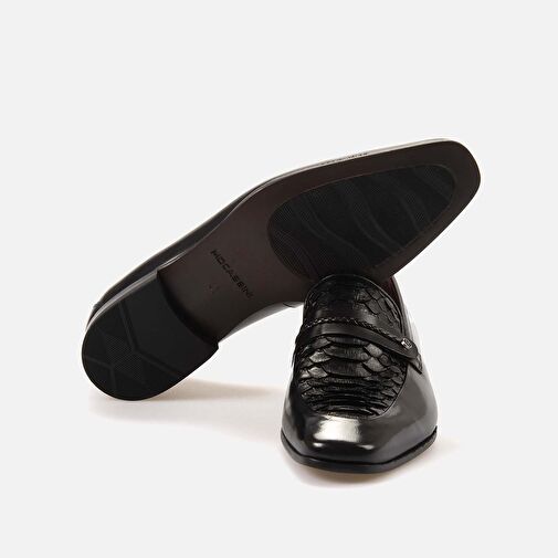 Mocassini Gold Erkek Klasik Ayakkabı 5074 - Görsel 6