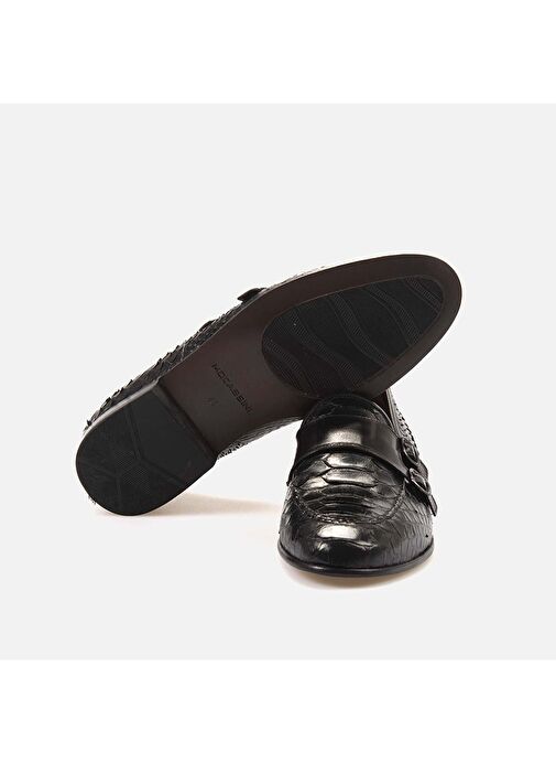 Mocassini Gold Erkek Klasik Ayakkabı 8741 - Görsel 6