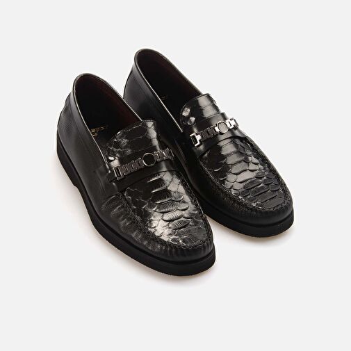 Mocassini Gold Erkek Günlük Ayakkabı 9008 - Görsel 4