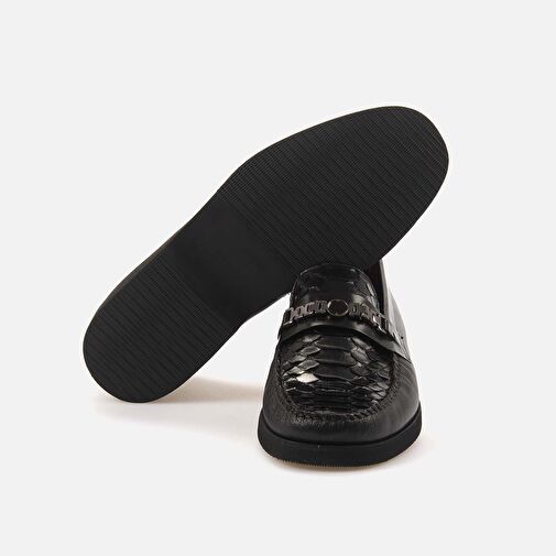 Mocassini Gold Erkek Günlük Ayakkabı 9008 - Görsel 6