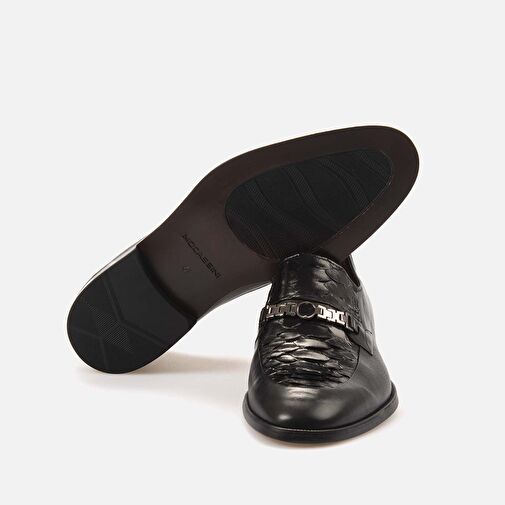 Mocassini Gold Erkek Klasik Ayakkabı 8955 - Görsel 6