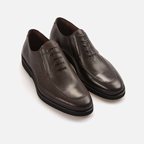 Mocassini Gold Erkek Klasik Ayakkabı 7409 - Görsel 4