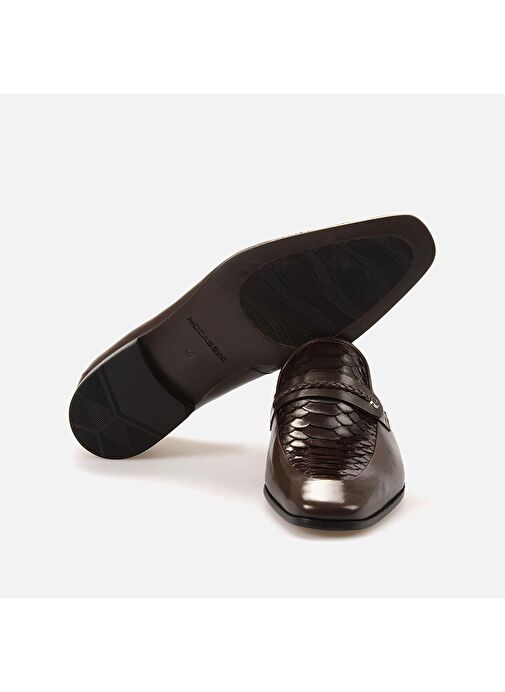 Mocassini Gold Erkek Klasik Ayakkabı 5074 - Görsel 6