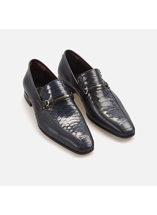 Mocassini Gold Erkek Klasik Ayakkabı 6646 - Görsel 4