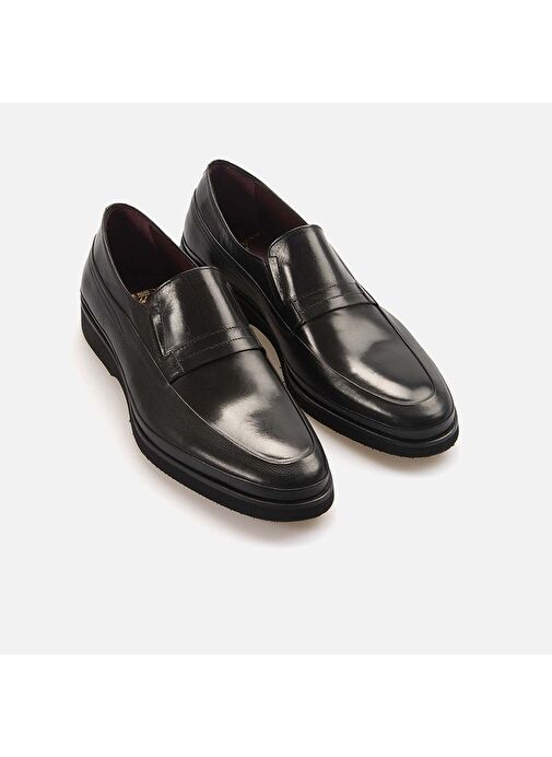 Mocassini Gold Erkek Klasik Ayakkabı 8960 - Görsel 4