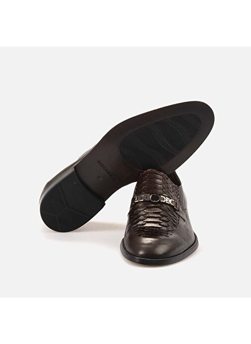 Mocassini Gold Erkek Klasik Ayakkabı 8955 - Görsel 6