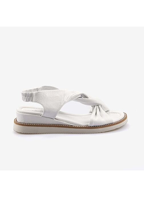 Kemal Tanca Kadın Sandalet 107-614 - Görsel 2