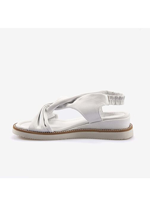 Kemal Tanca Kadın Sandalet 107-614 - Görsel 3