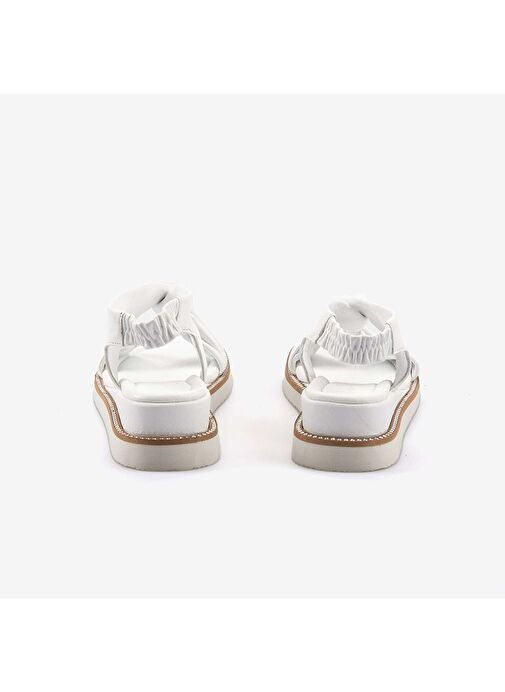 Kemal Tanca Kadın Sandalet 107-614 - Görsel 5