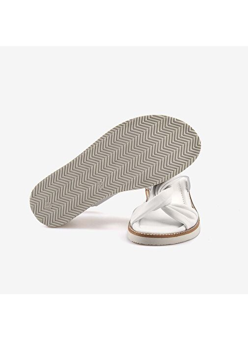 Kemal Tanca Kadın Sandalet 107-614 - Görsel 6