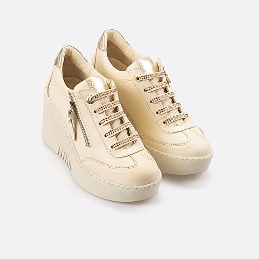 Kemal Tanca Kadın Günlük Ayakkabı 23039-06 - Görsel 4