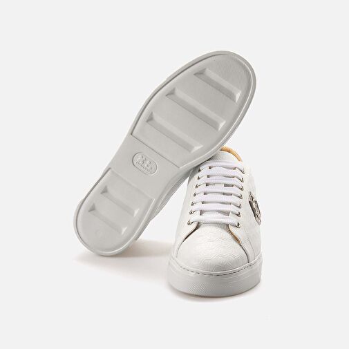 Philipp Plein Erkek Spor & Sneaker USC0665 - Görsel 6