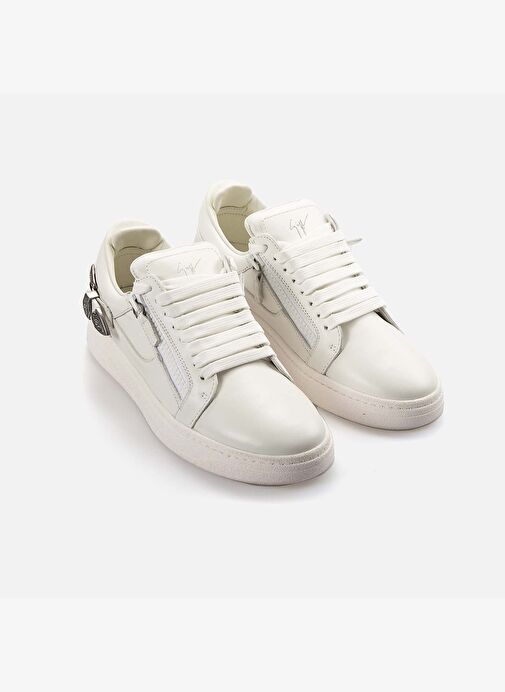 Giuseppe Zanotti Erkek Spor & Sneaker Ayakkabı RM40023 - Görsel 4