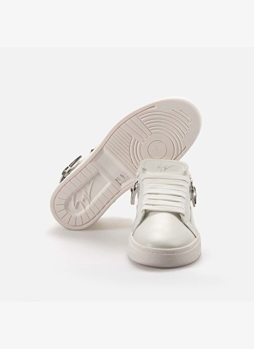 Giuseppe Zanotti Erkek Spor & Sneaker Ayakkabı RM40023 - Görsel 6