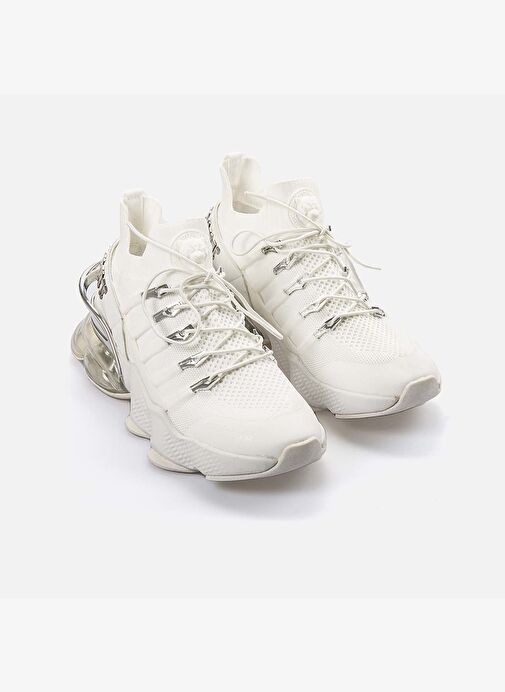 Philipp Plein Erkek Spor & Sneaker Ayakkabı USC0518 - Görsel 4