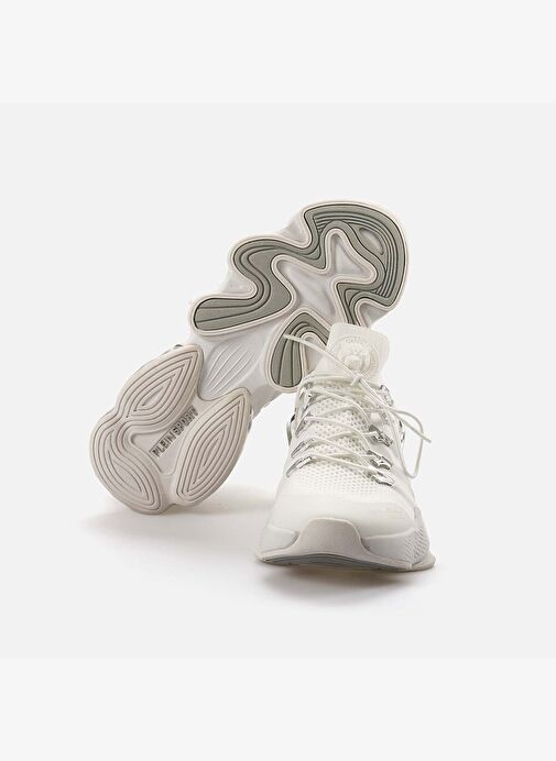 Philipp Plein Erkek Spor & Sneaker Ayakkabı USC0518 - Görsel 6