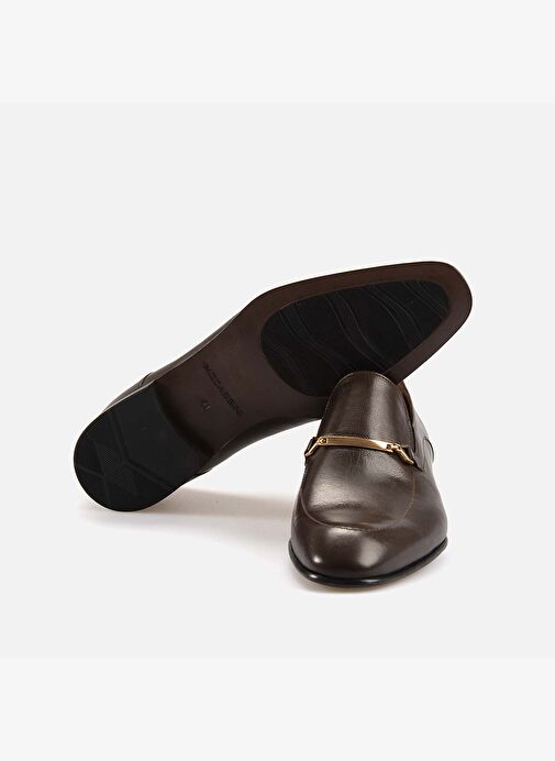 Mocassini Gold Erkek Klasik Ayakkabı 4637V - Görsel 6