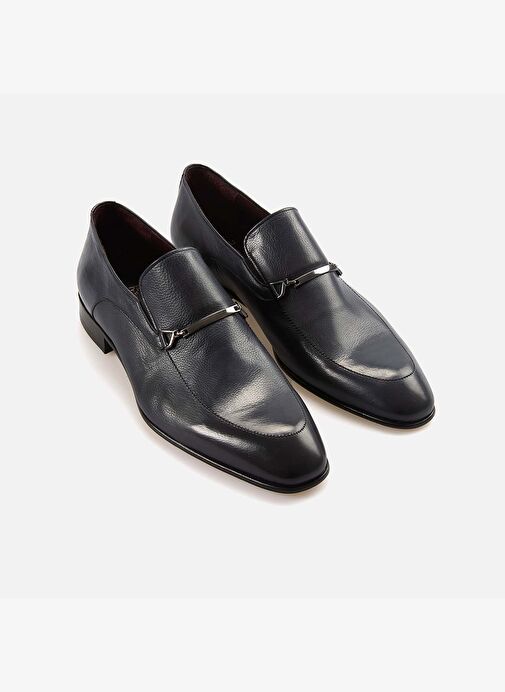 Mocassini Gold Erkek Klasik Ayakkabı 4637V - Görsel 4