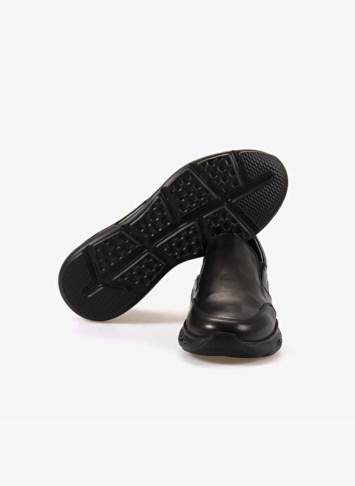 Kemal Tanca Hakiki Deri Bağcıklı Erkek Spor & Sneaker Ayakkabı 2935 - Görsel 6