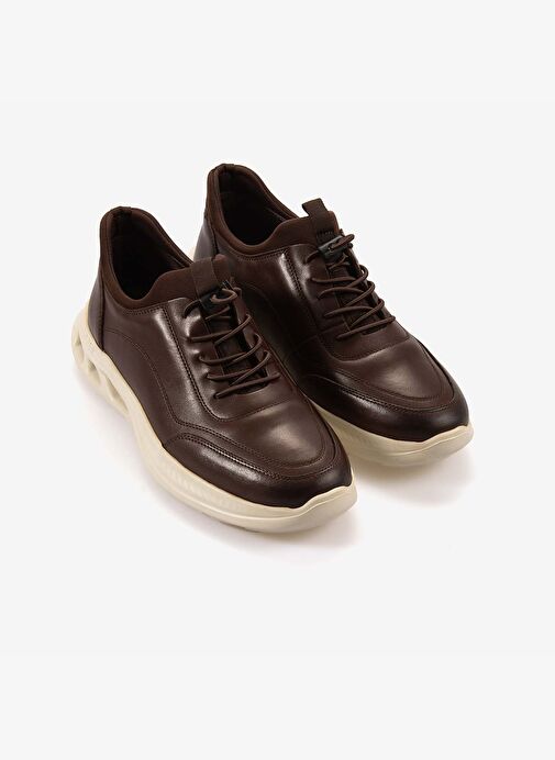 Kemal Tanca Bağcıklı Erkek Spor & Sneaker Ayakkabı 2821 - Görsel 4