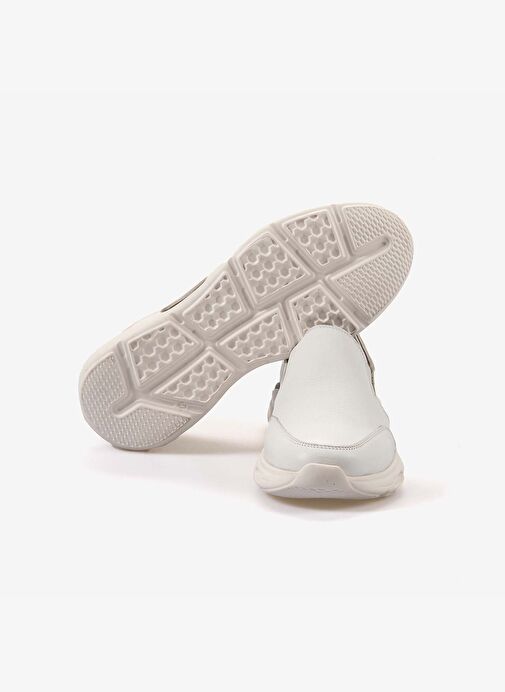 Kemal Tanca Hakiki Deri Bağcıklı Erkek Spor & Sneaker Ayakkabı 2935 - Görsel 6