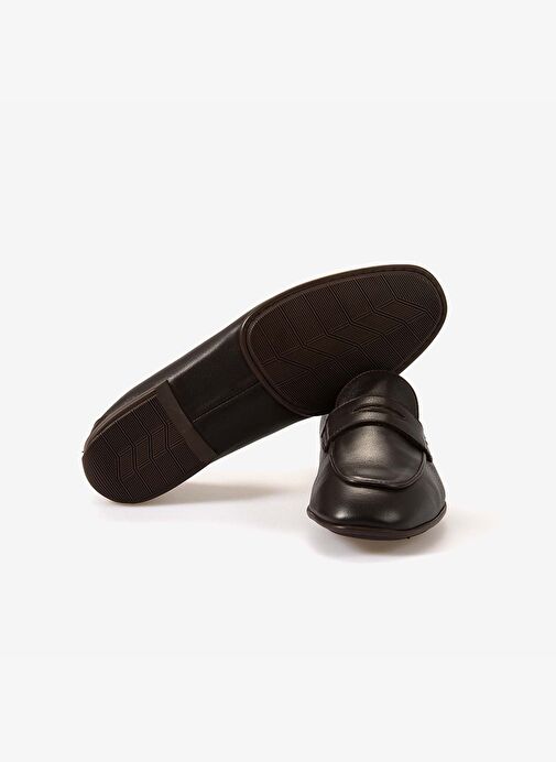 Mocassini Erkek Günlük Ayakkabı 7729 - Görsel 6