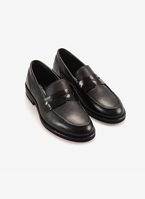 Mocassini Erkek Günlük Ayakkabı 6985-8 - Görsel 4