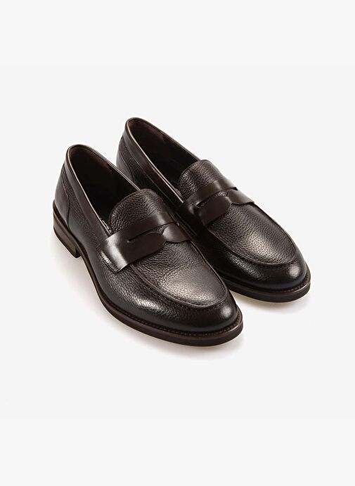 Mocassini Erkek Günlük Ayakkabı 6985-8 - Görsel 4