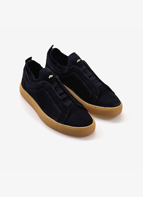 Mocassini Sport Erkek Spor & Sneaker Ayakkabı 243564 - Görsel 4